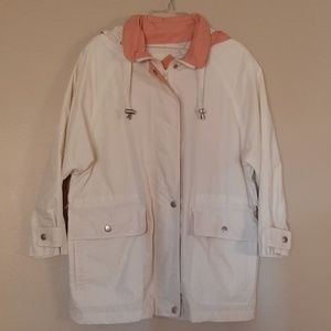 London Fog Jacket Size Medium